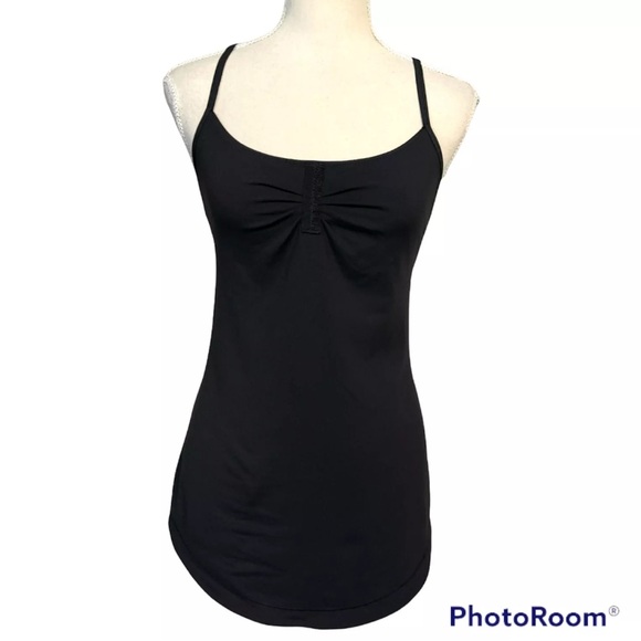 Lululemon Criss Cross Back Tank Top Size 6 - Picture 2 of 7